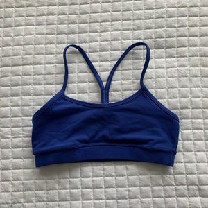 Lululemon Sports Bra Size 4